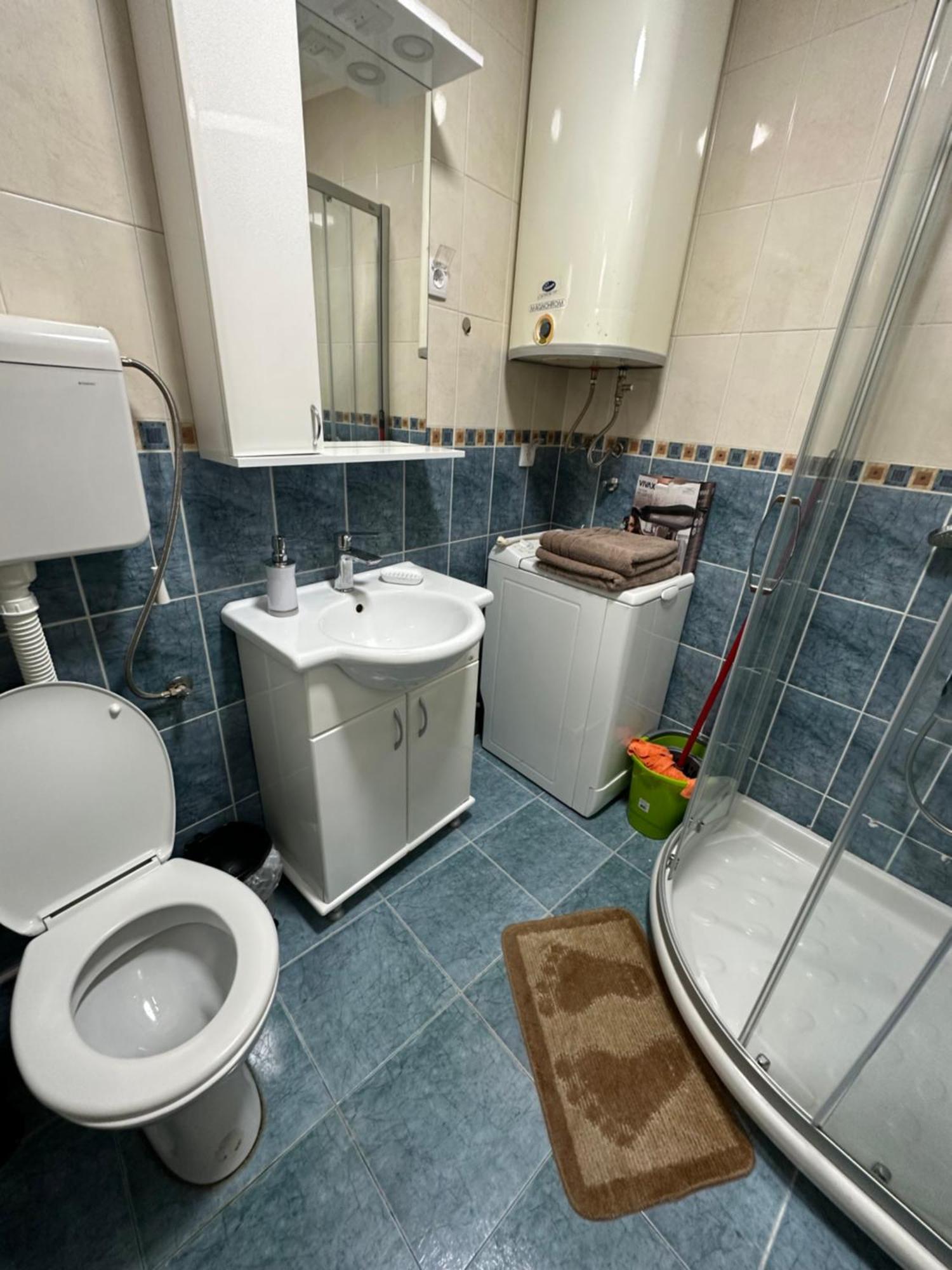 Imperija Apartment Kragujevac Ngoại thất bức ảnh